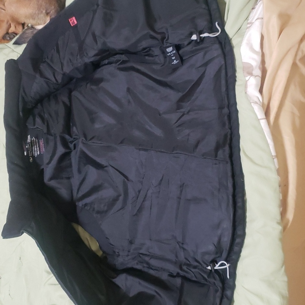 warm great condition  vest